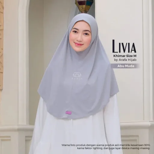 Khimar Livia size M