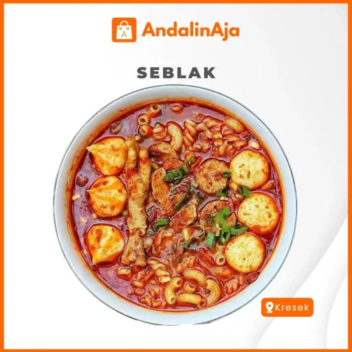 Seblak Menu Aduhai