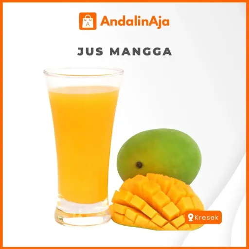 Jus Mangga