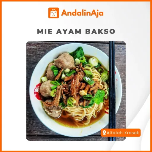 'Mie Ayam Bakso | Mas Parman'
