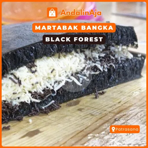 Martabak Bangka Hitam