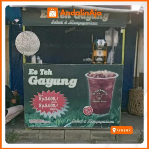 'Es Teh Gayung'