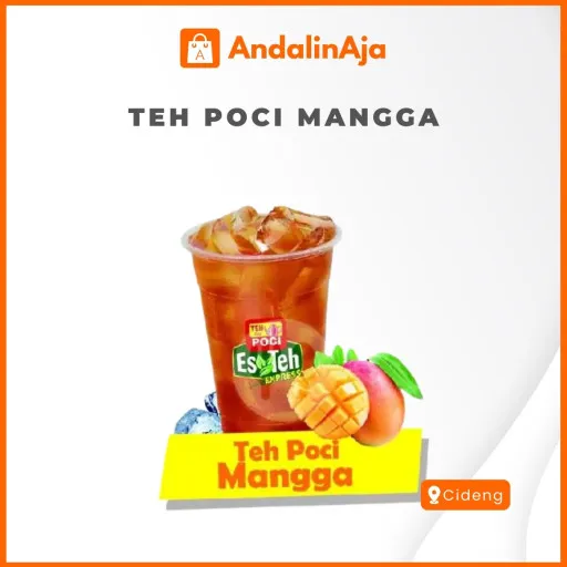 Teh Poci Mangga