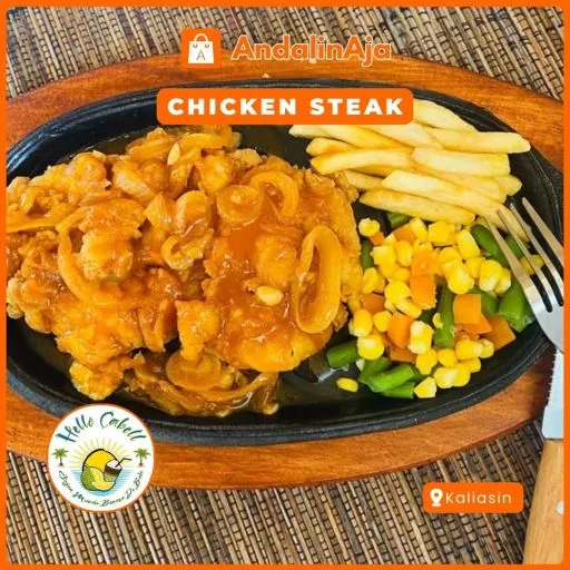 'Chicken Steak'