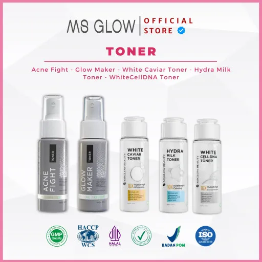 MS Glow Toner