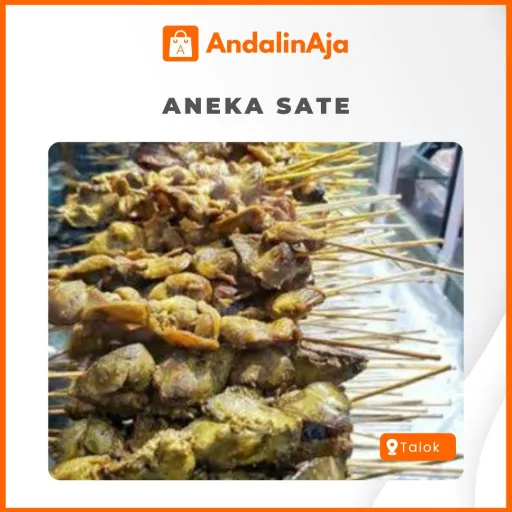 Aneka Sate